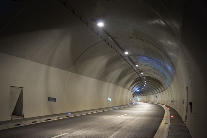 浏阳市G319国道天马山隧道、蕉溪岭隧道群改造工程  3897m 