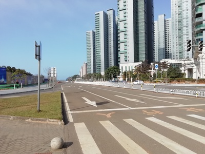 海口国际会展中心周边配套基础设施项目（一期  长滨北五路）