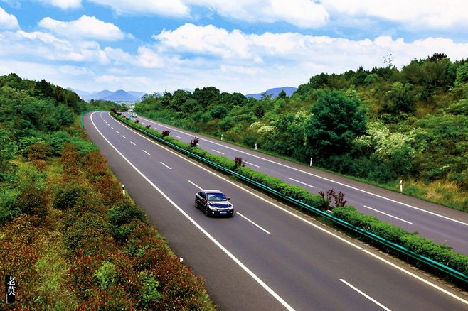 湘潭市乌石至韶山红色旅游公路（射埠互通至乌石段）一级公路